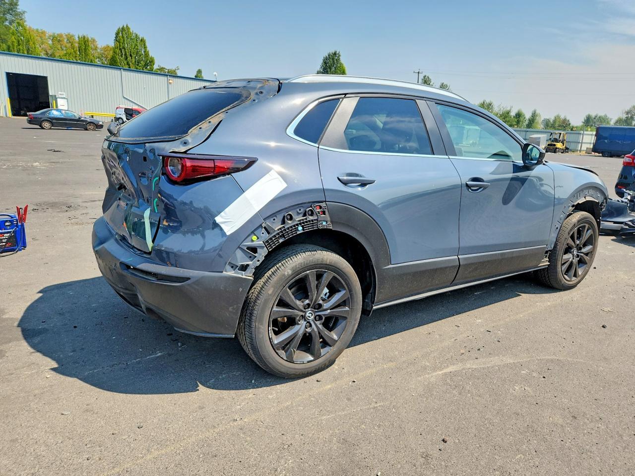 2024 Mazda Cx-30 Preferred - Image 3