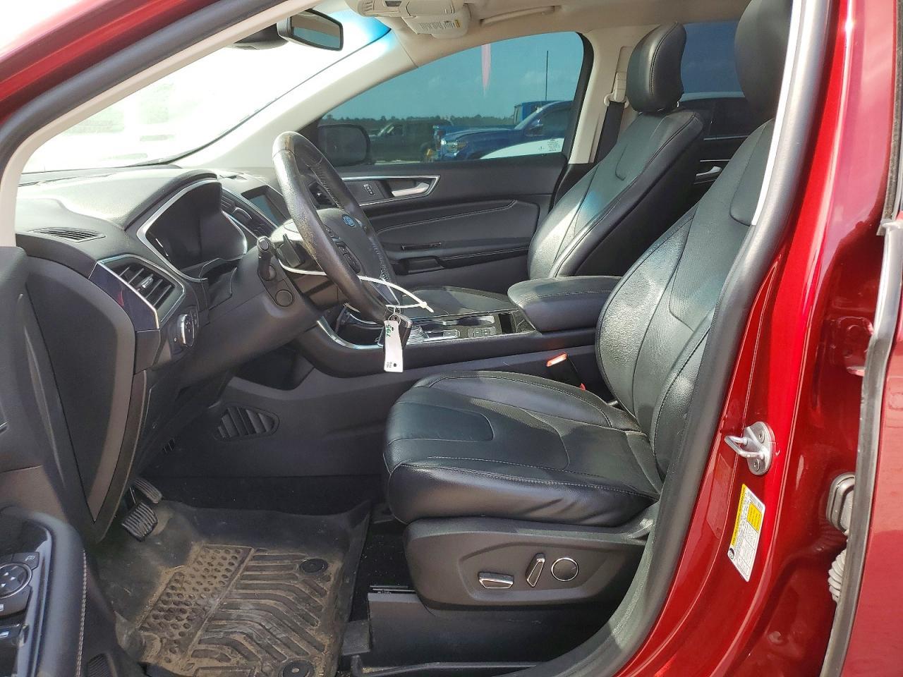 2019 Ford Edge Titanium - Фото 7