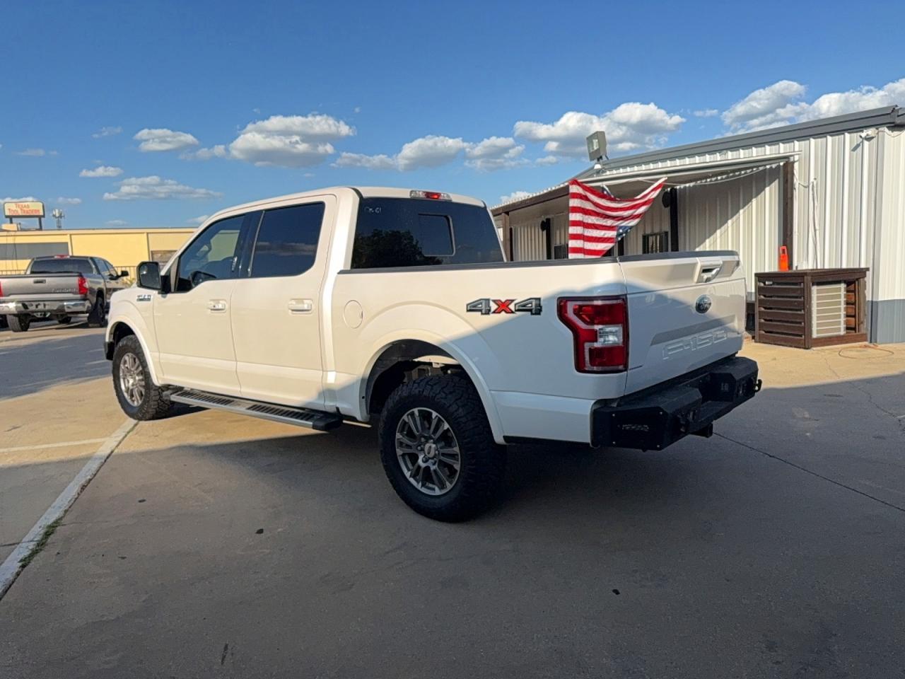 2019 Ford F150 Supercrew - Фото 3
