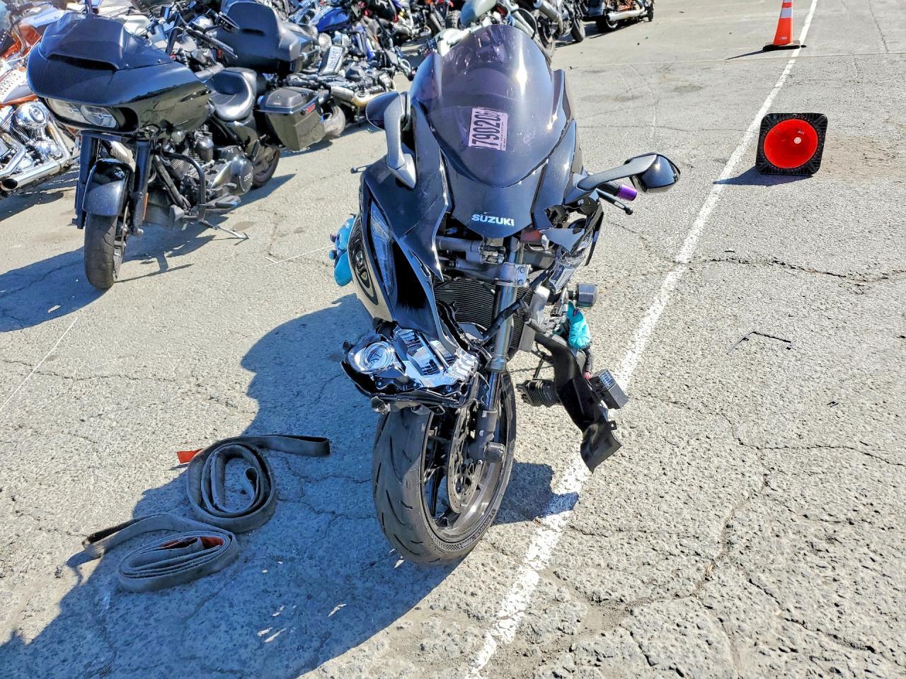 2024 Suzuki Gsx1300 Rr - Фото 2