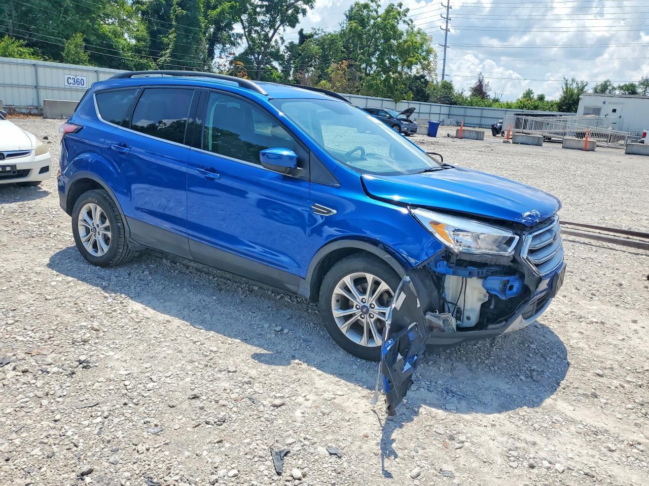 2018 Ford Escape Se - Image 4