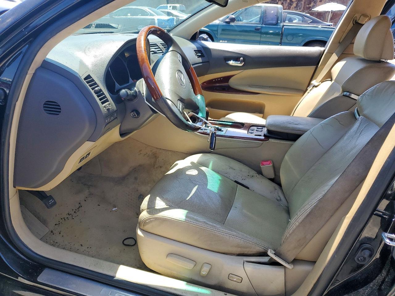 2008 Lexus Gs 350 - Фото 7