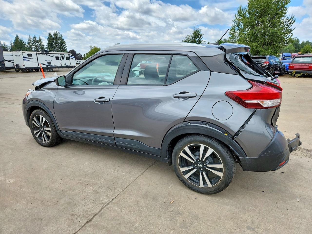 2019 Nissan Kicks Sv - Фото 2