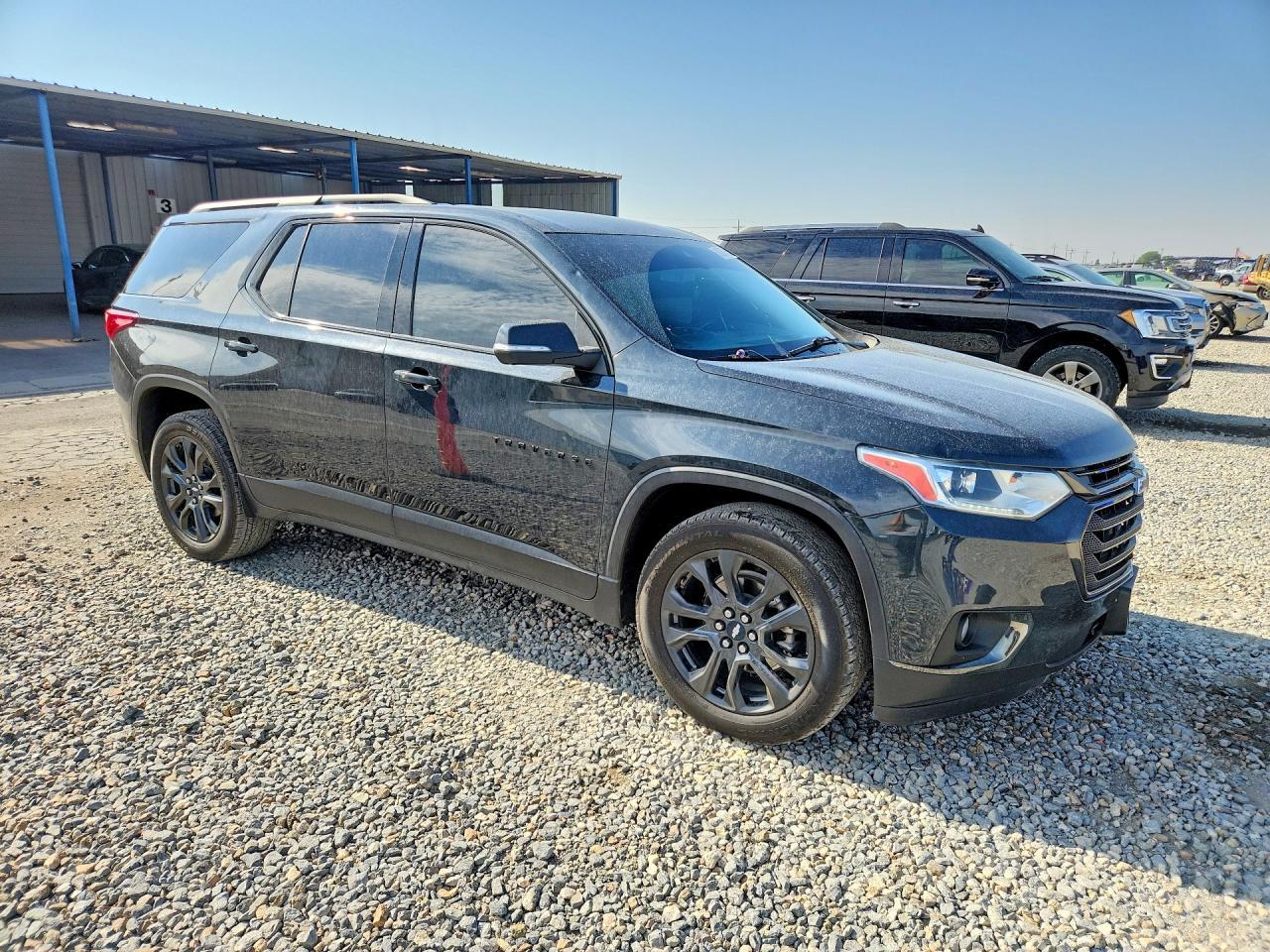 2021 Chevrolet Traverse Rs - Фото 4