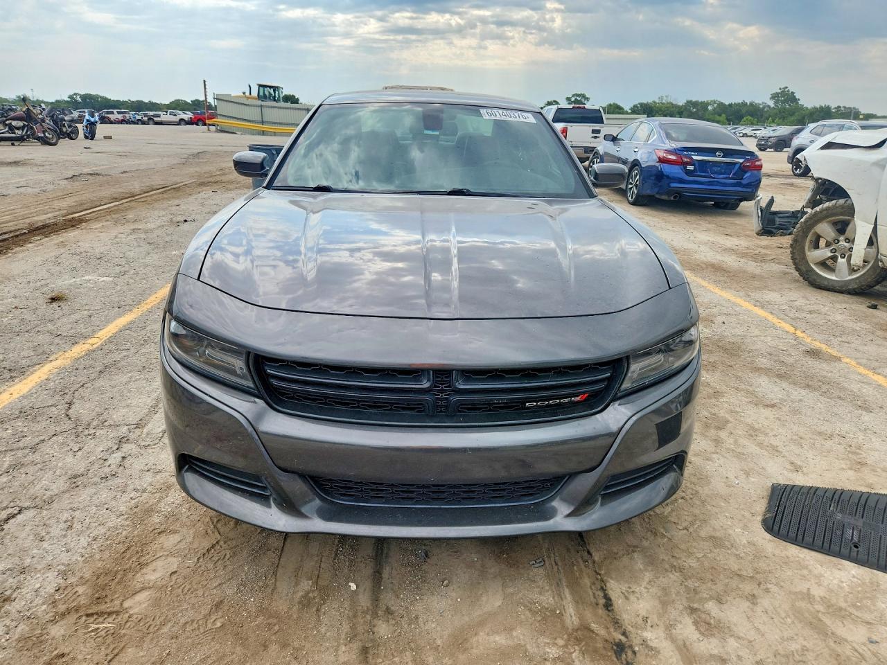 2018 Dodge Charger Sxt Plus - Фото 5