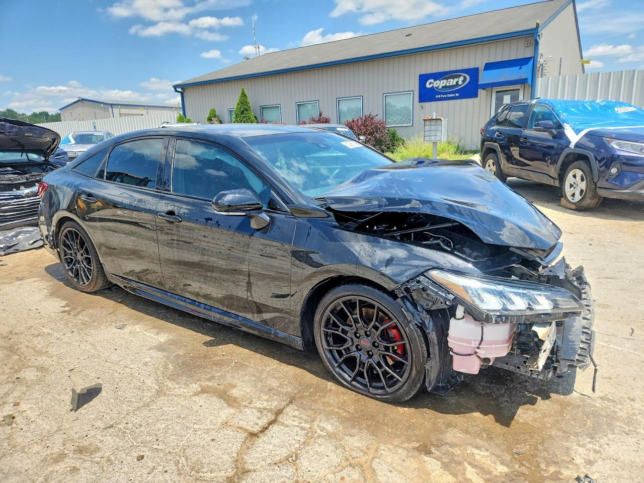2020 Toyota Avalon Trd - Image 4