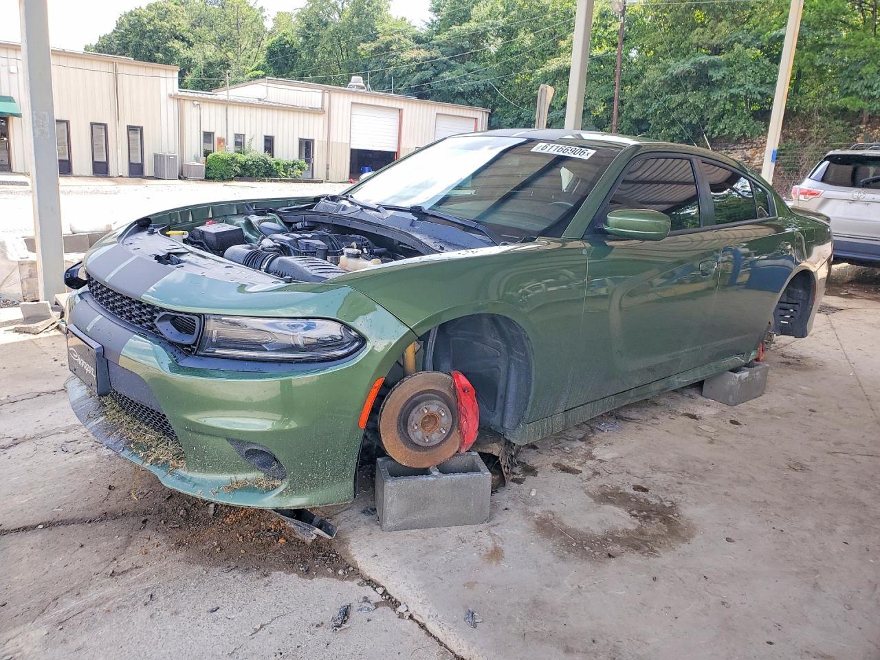2022 Dodge Charger R/T