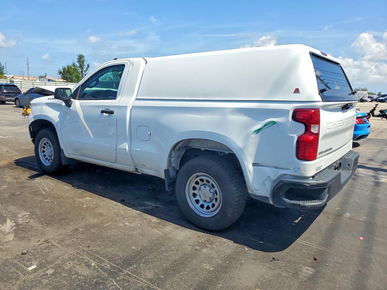 2023 Chevrolet Silverado C1500 - Image 2