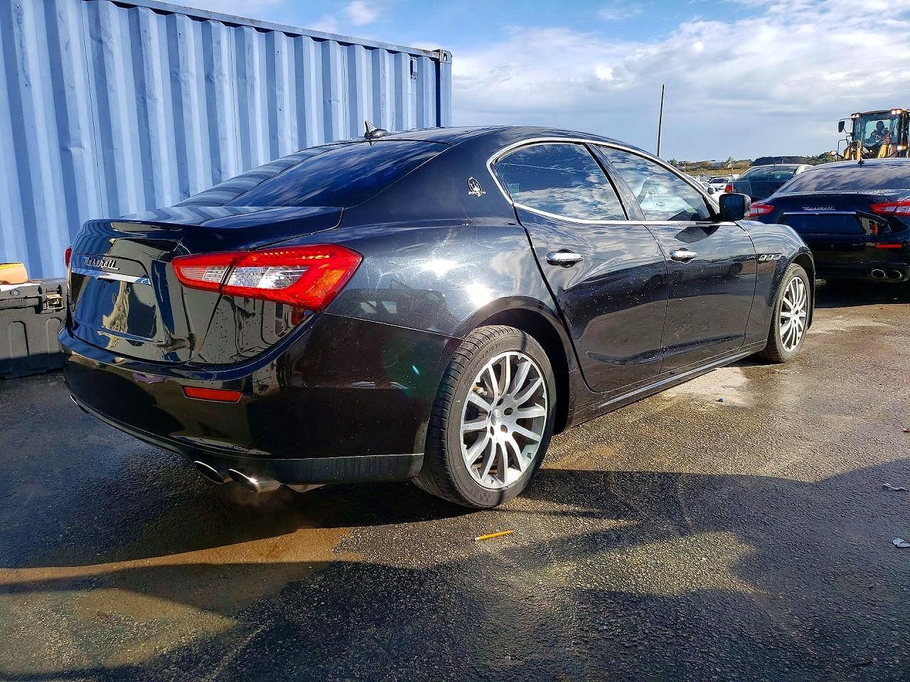 2014 Maserati Ghibli - Фото 3