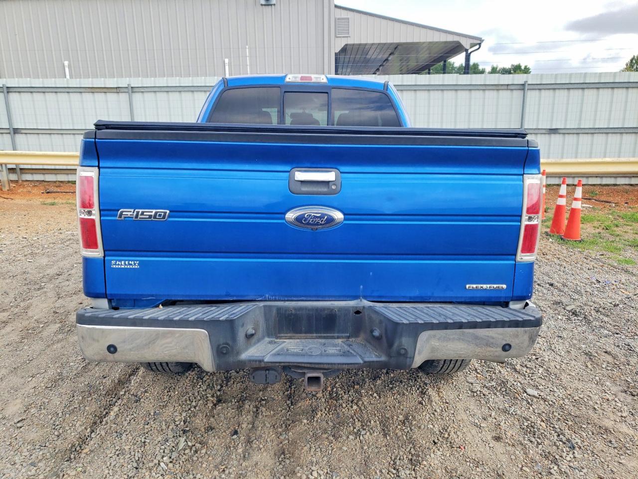 2011 Ford F150 Xlt - Фото 6