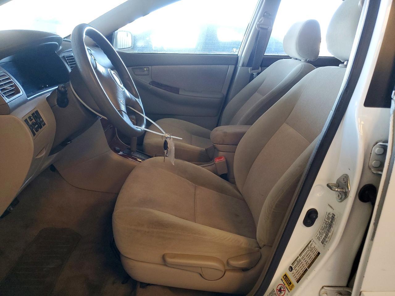 2007 Toyota Corolla Le - Image 7