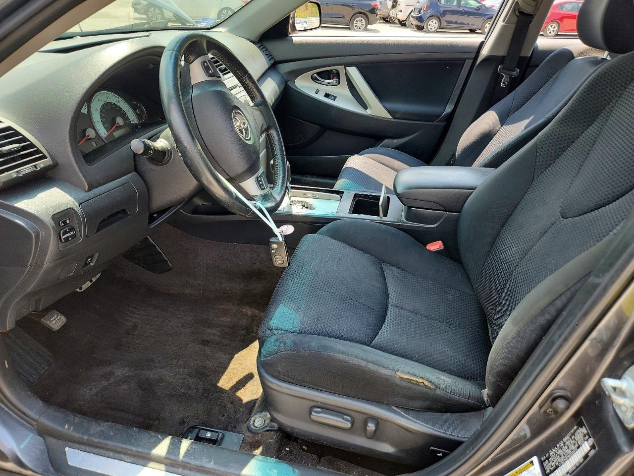2011 Toyota Camry Se - Фото 7