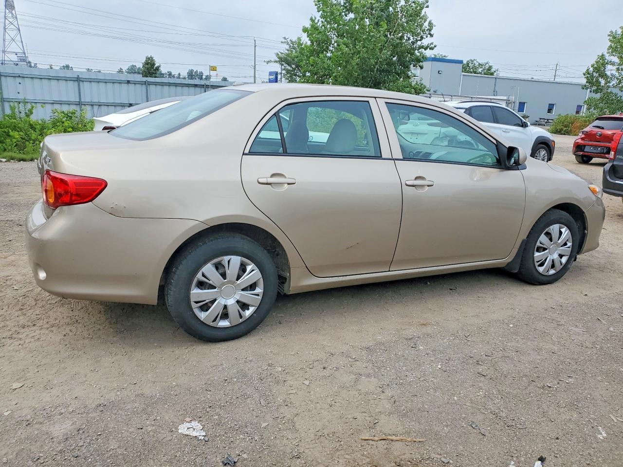 2009 Toyota Corolla Base - Image 3