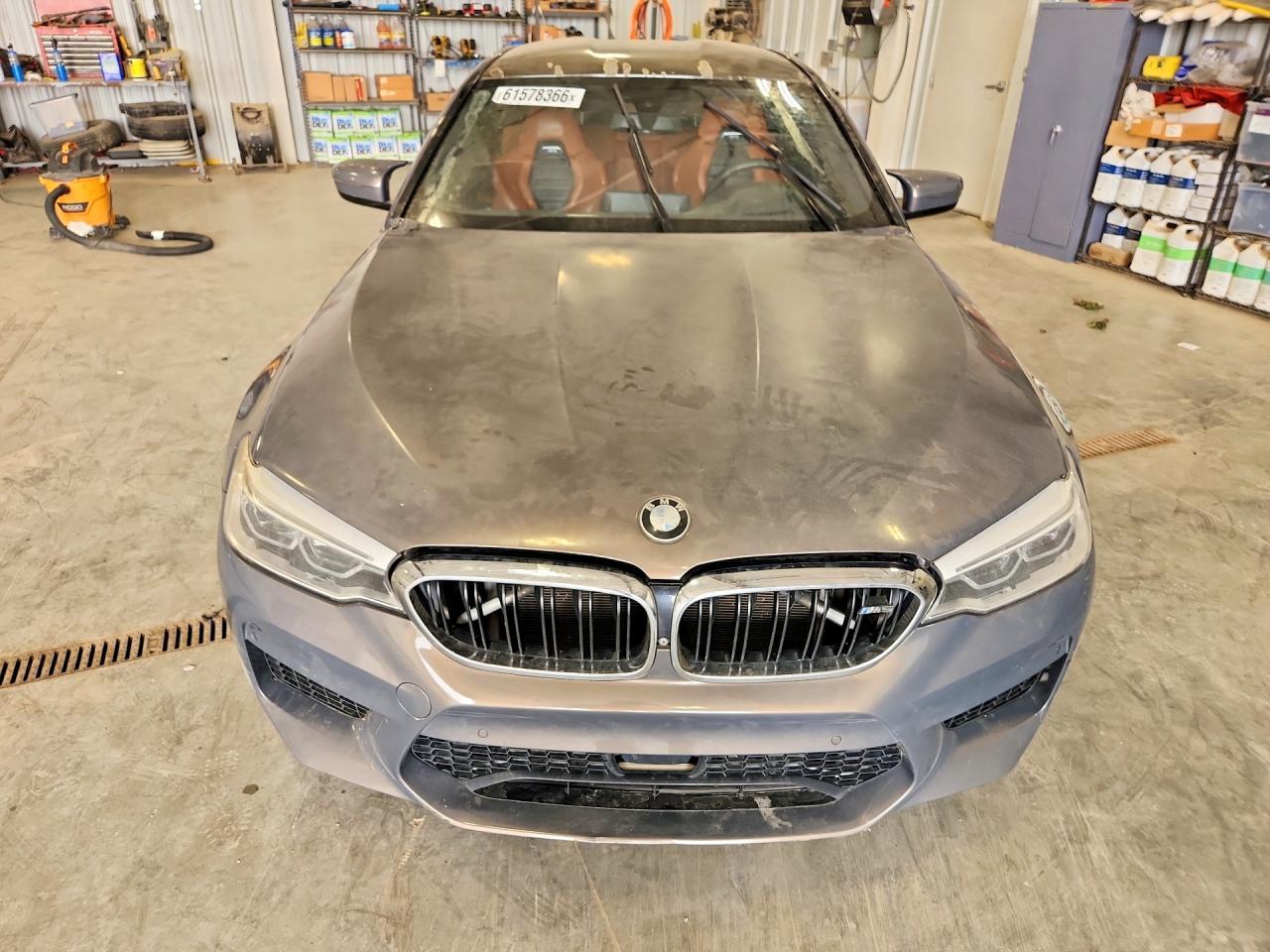 2018 BMW M5 - Фото 5