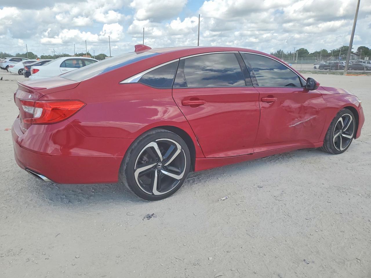 2019 Honda Accord Sport - Фото 3