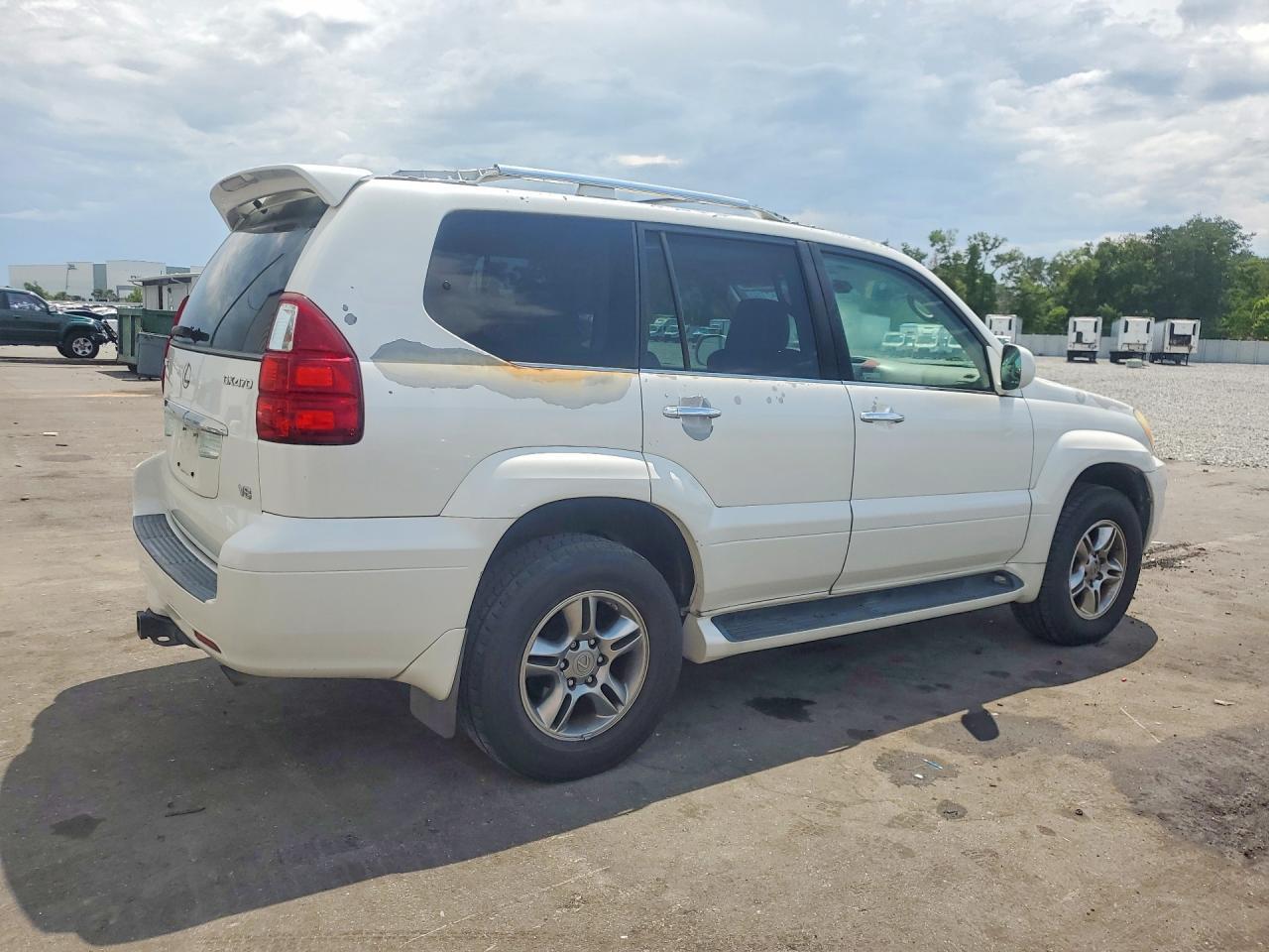 2008 Lexus Gx 470 - Фото 3