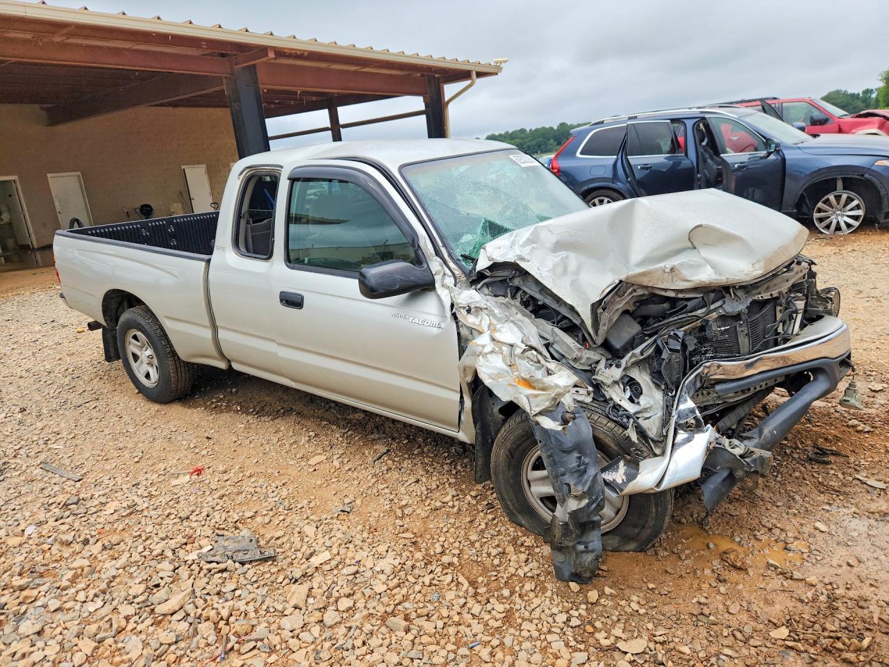 2004 Toyota Tacoma Xtracab - Image 4