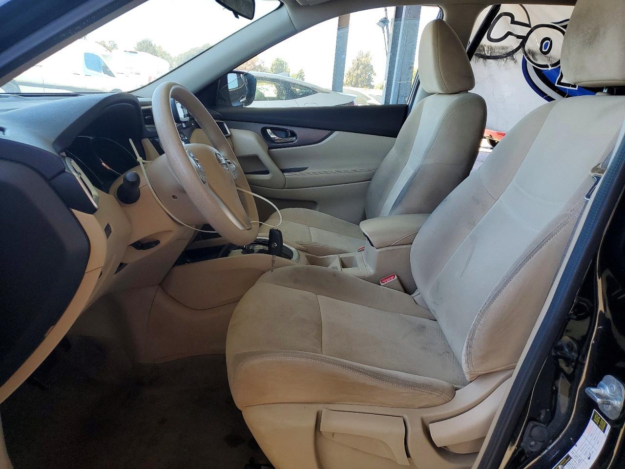 2015 Nissan Rogue S - Image 7