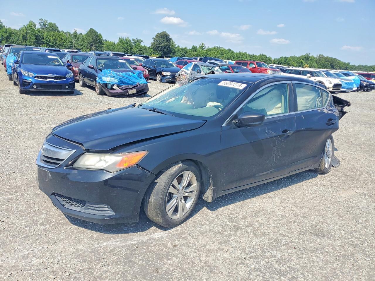 2013 Acura Ilx 20