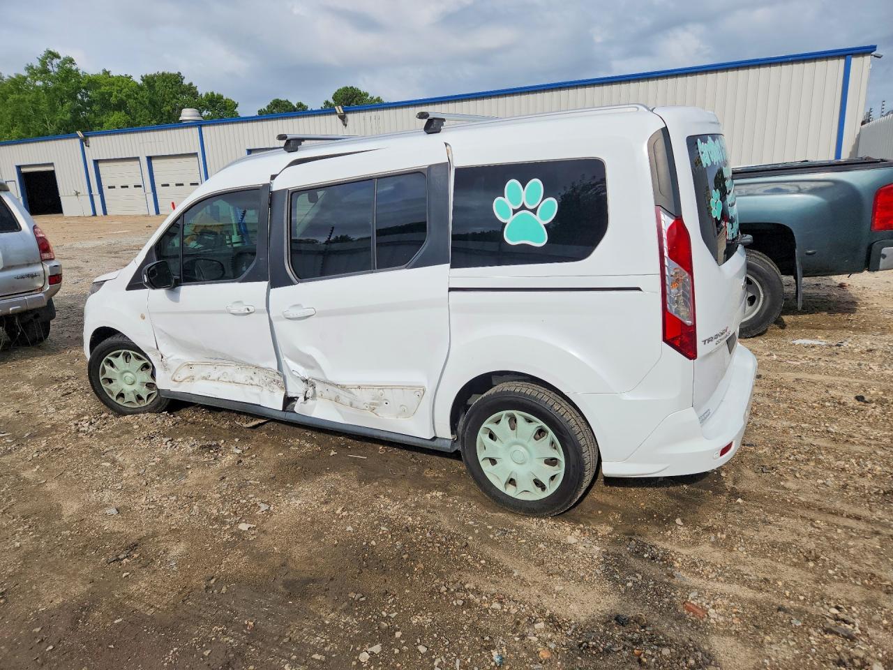 2015 Ford Transit Connect Xlt - Image 2