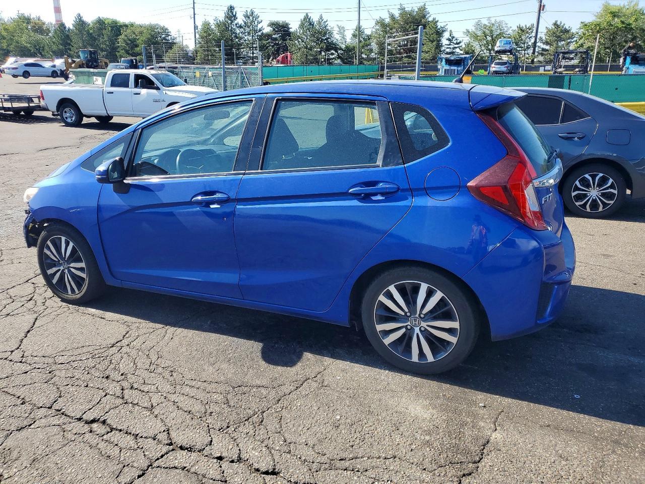 2016 Honda Fit Ex - Image 2