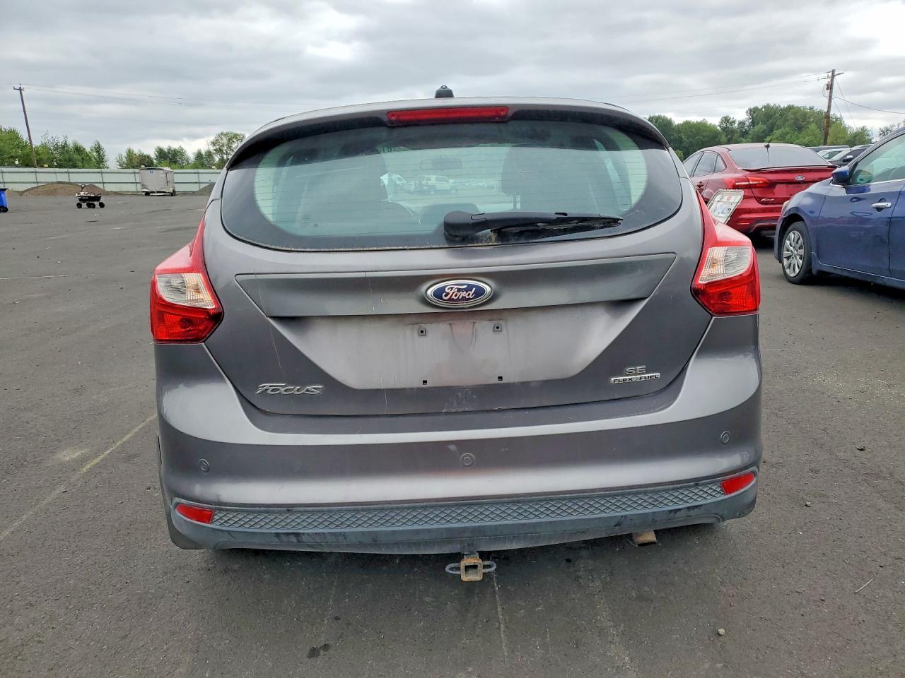 2014 Ford Focus Se - Image 6