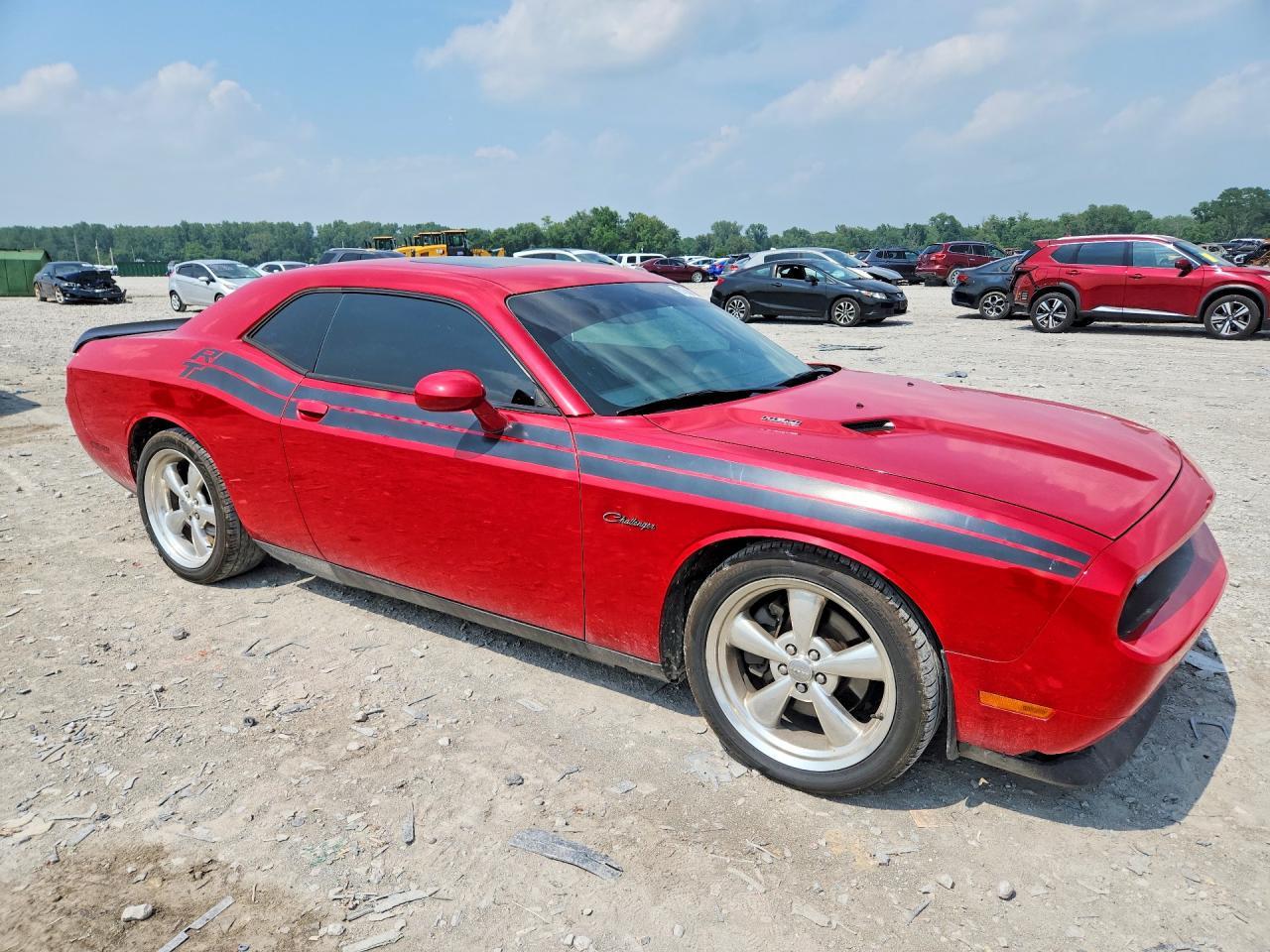 2012 Dodge Challenger R/T - Фото 4