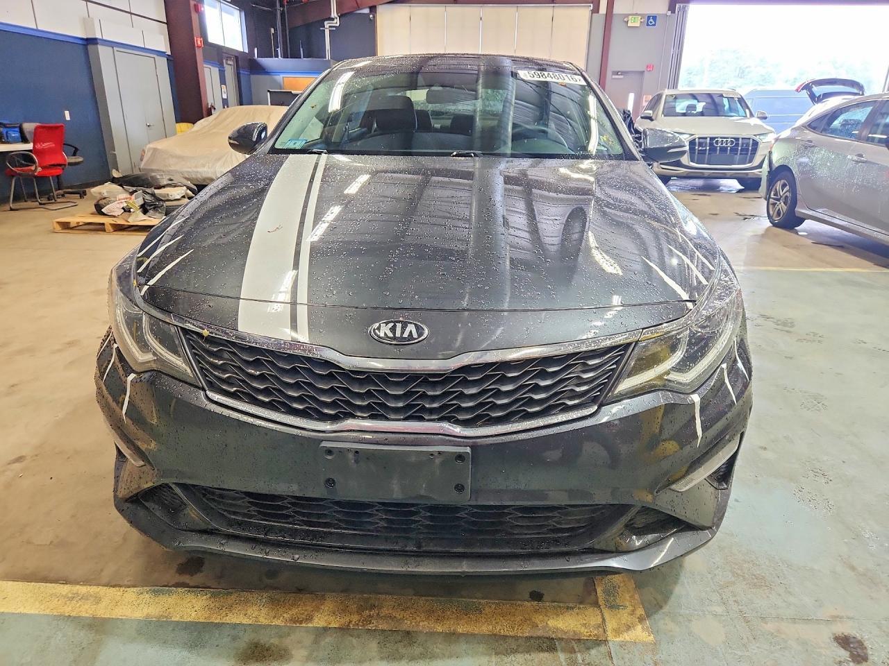 2020 Kia Optima Lx - Image 5