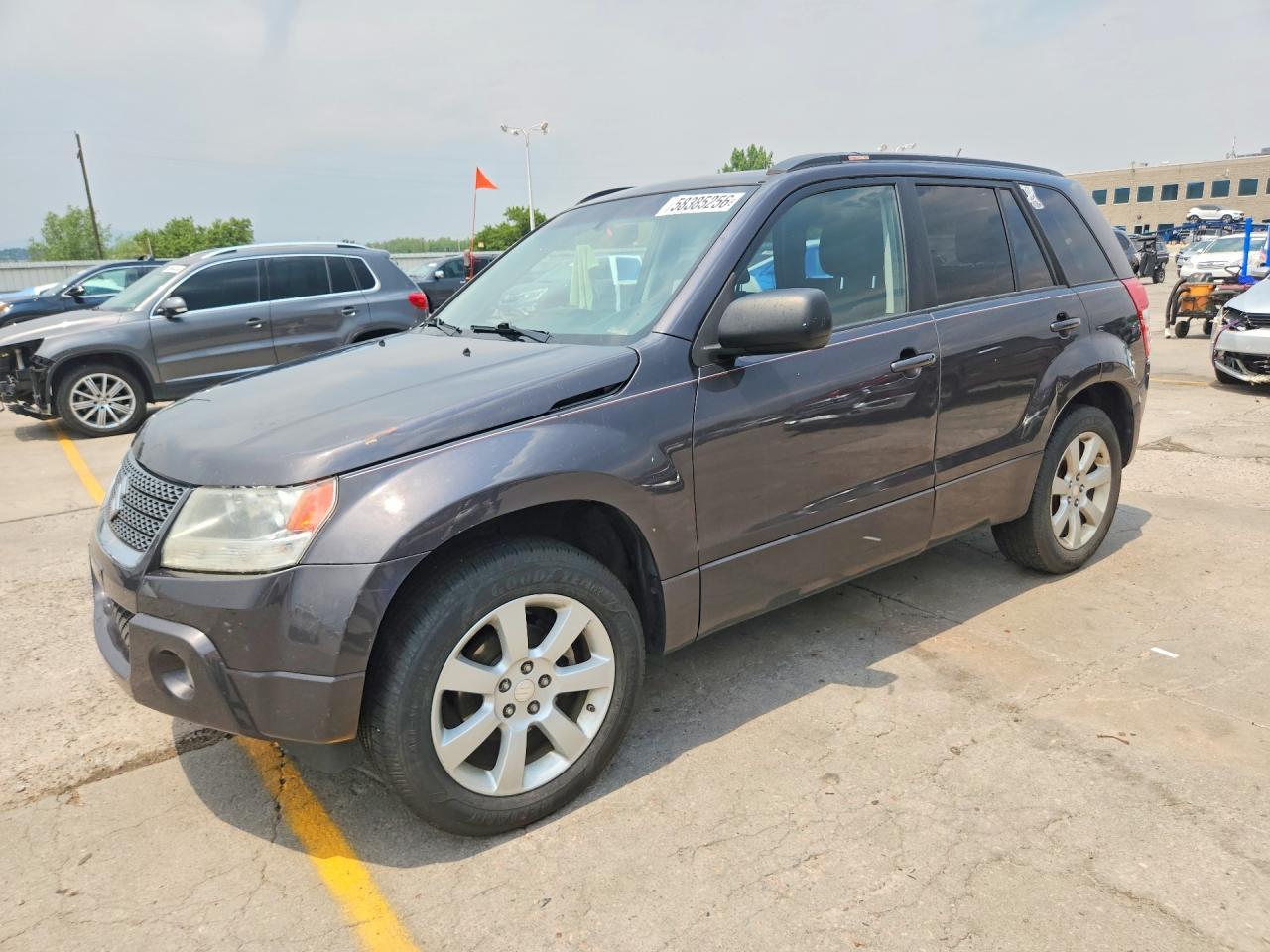 2012 Suzuki Grand Vitara Jlx