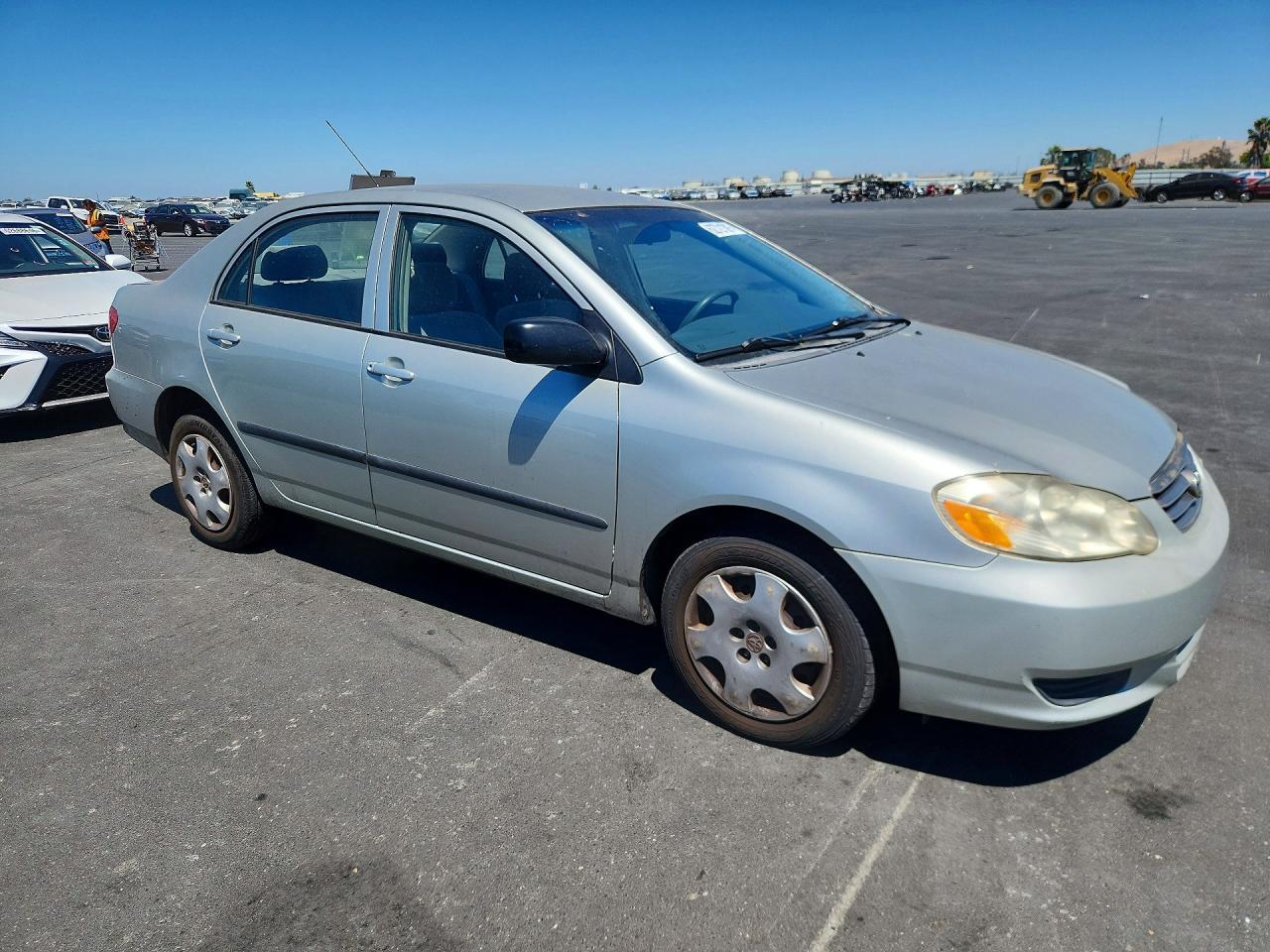 2004 Toyota Corolla Ce - Фото 4