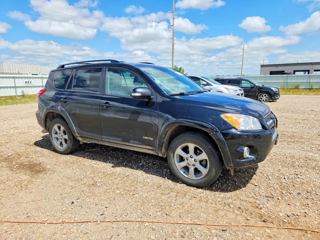 2012 Toyota Rav4 Limited - Фото 4