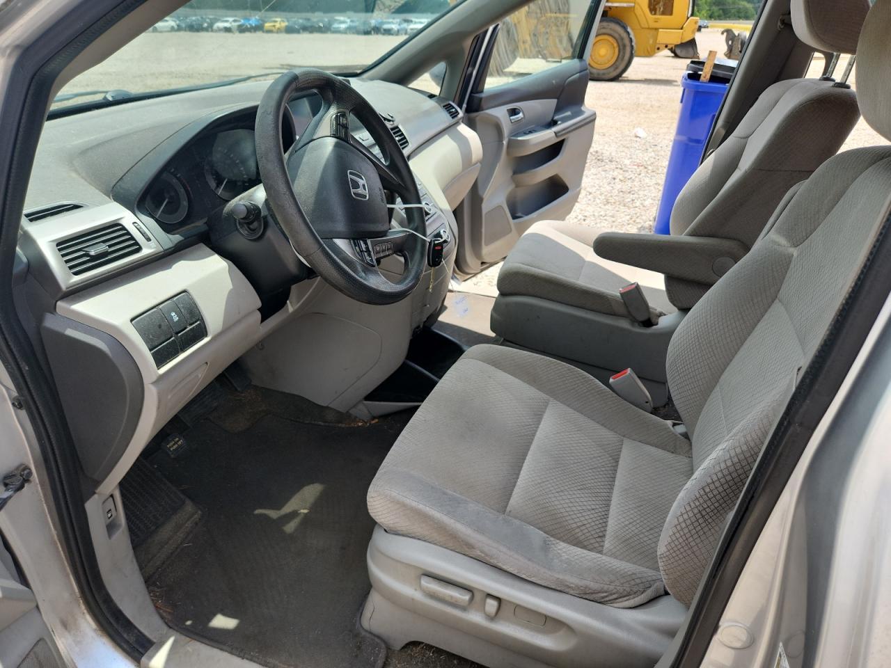2015 Honda Odyssey Lx - Image 7