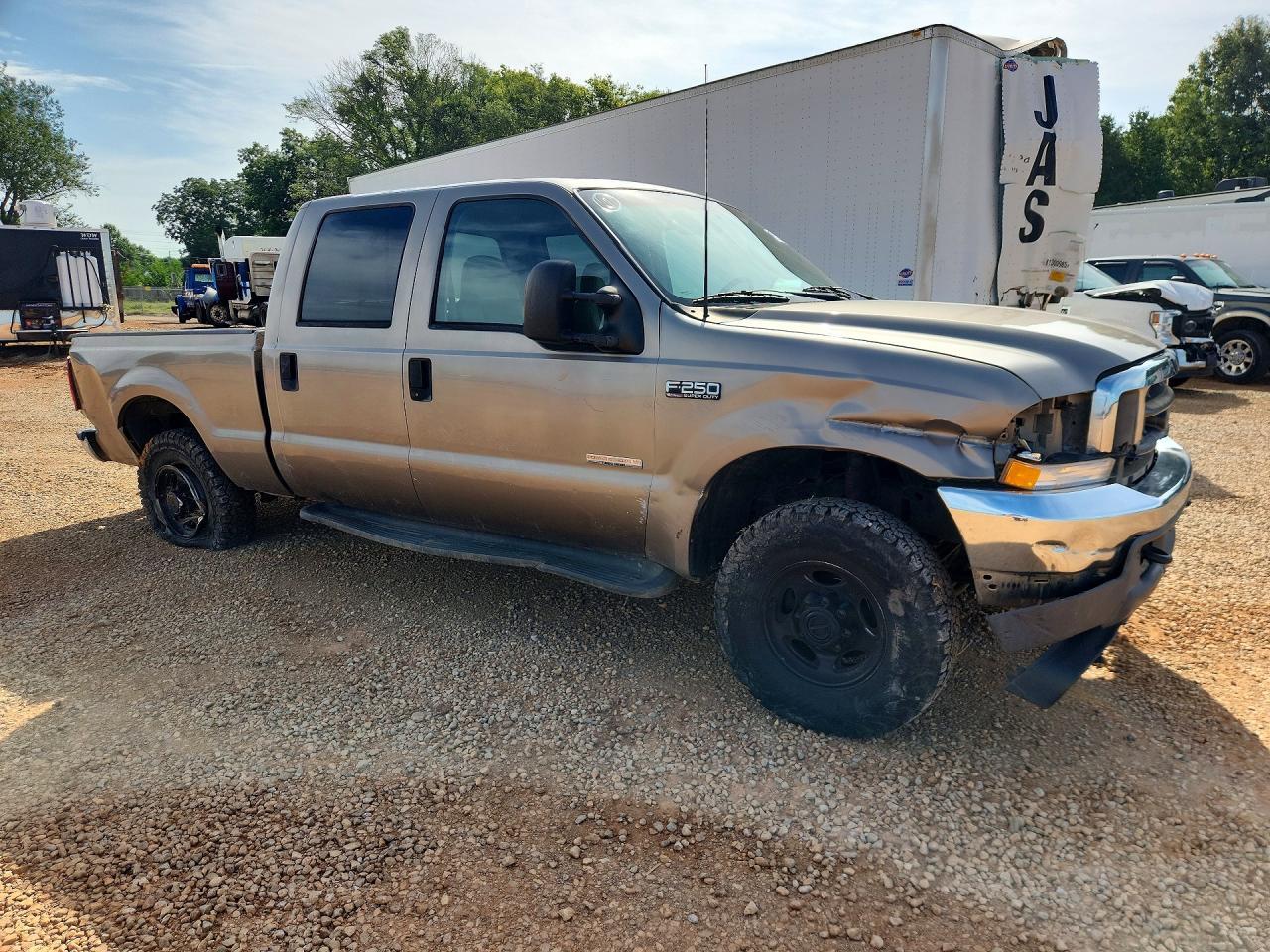 2003 Ford F250 Super Duty - Фото 4
