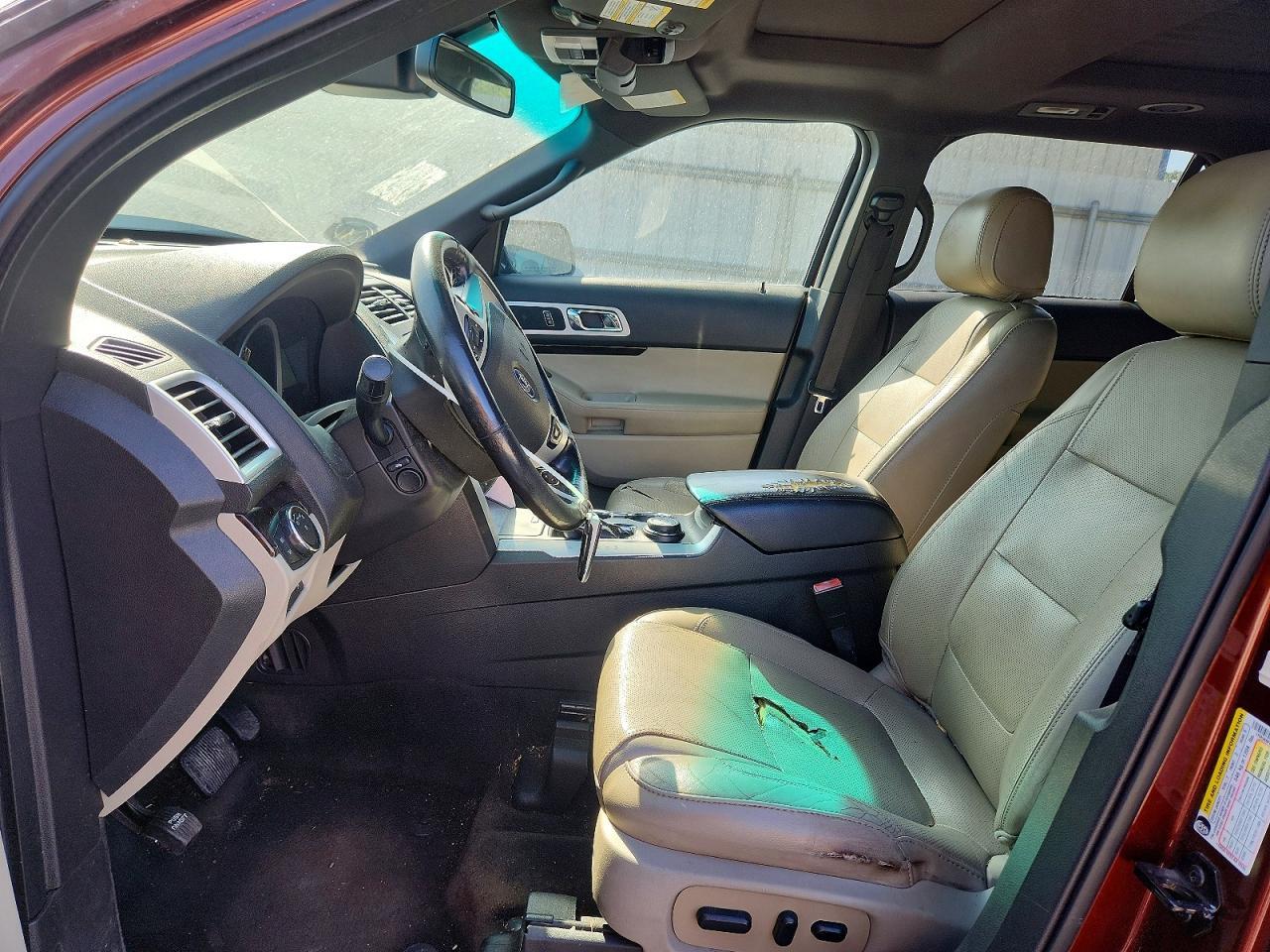 2015 Ford Explorer Limited - Фото 7