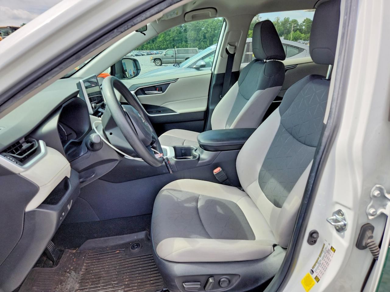 2024 Toyota Rav4 Hybrid Xle - Фото 7