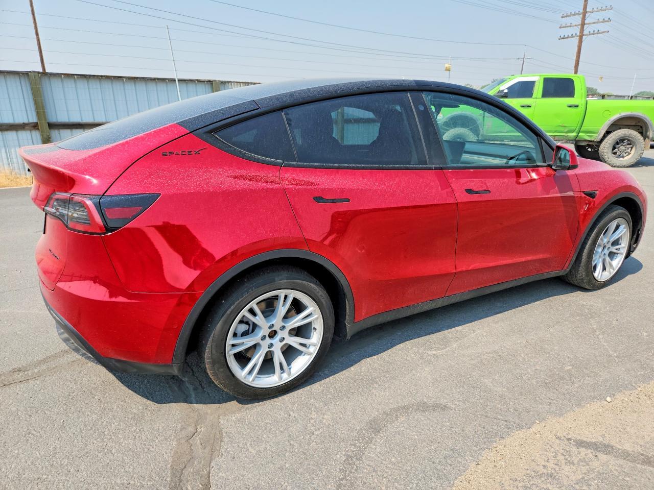 2022 Tesla Model Y - Фото 3