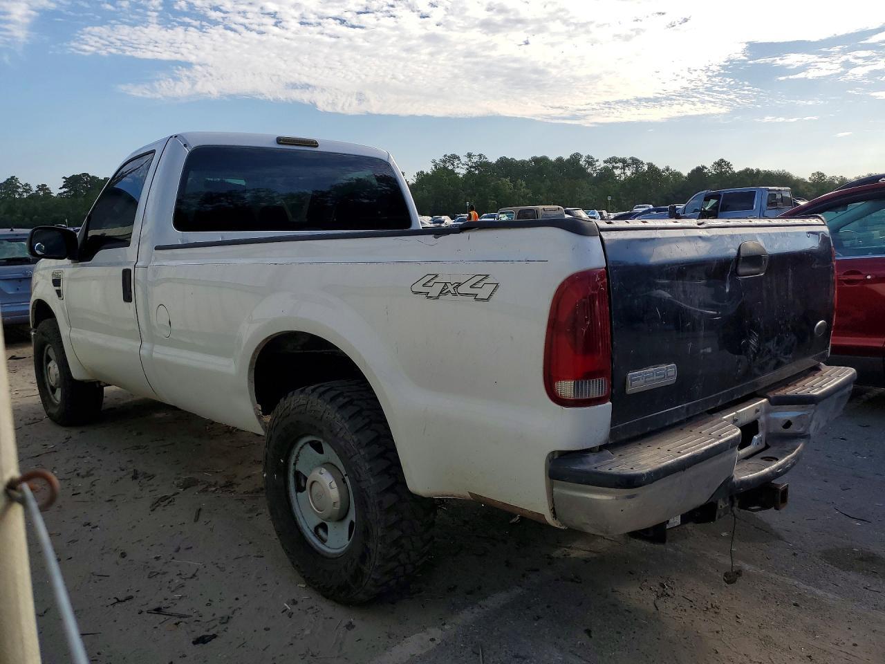 2008 Ford F250 Super Duty - Фото 2