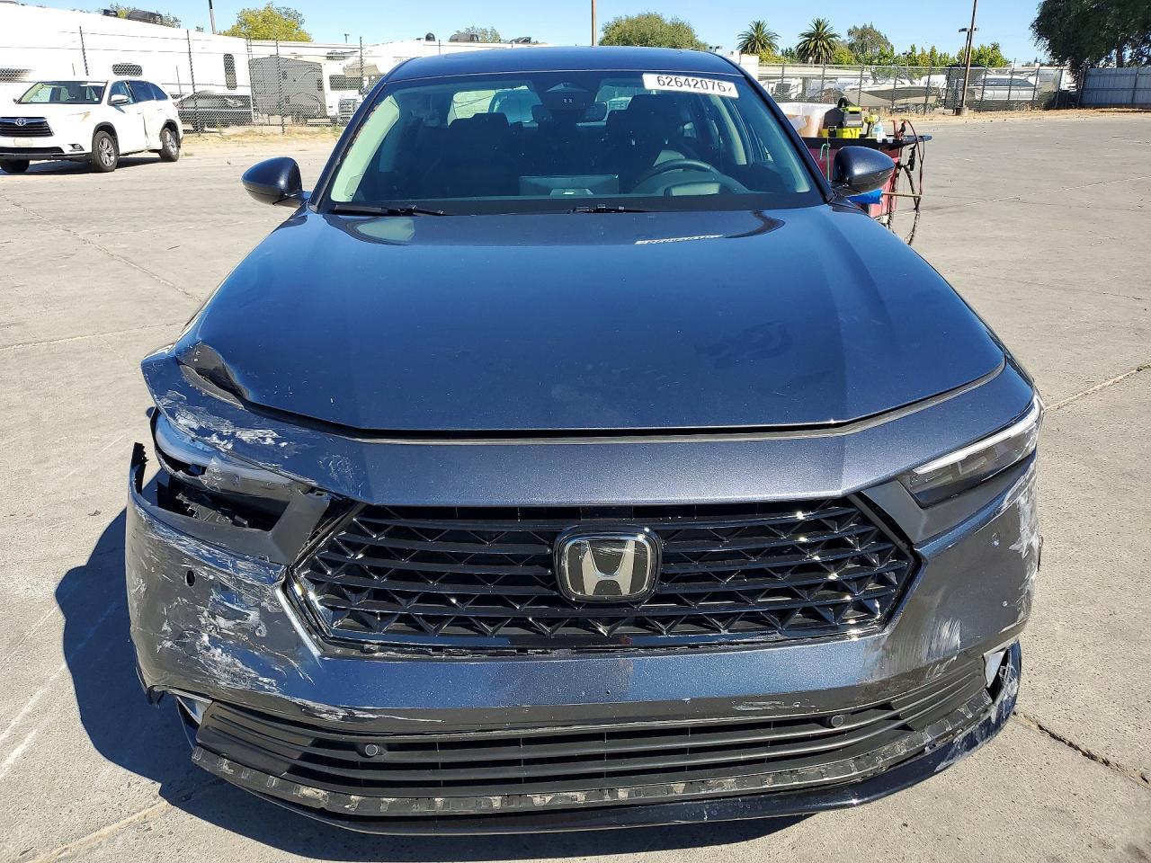 2026 Honda Accord Touring Hybrid - Фото 5