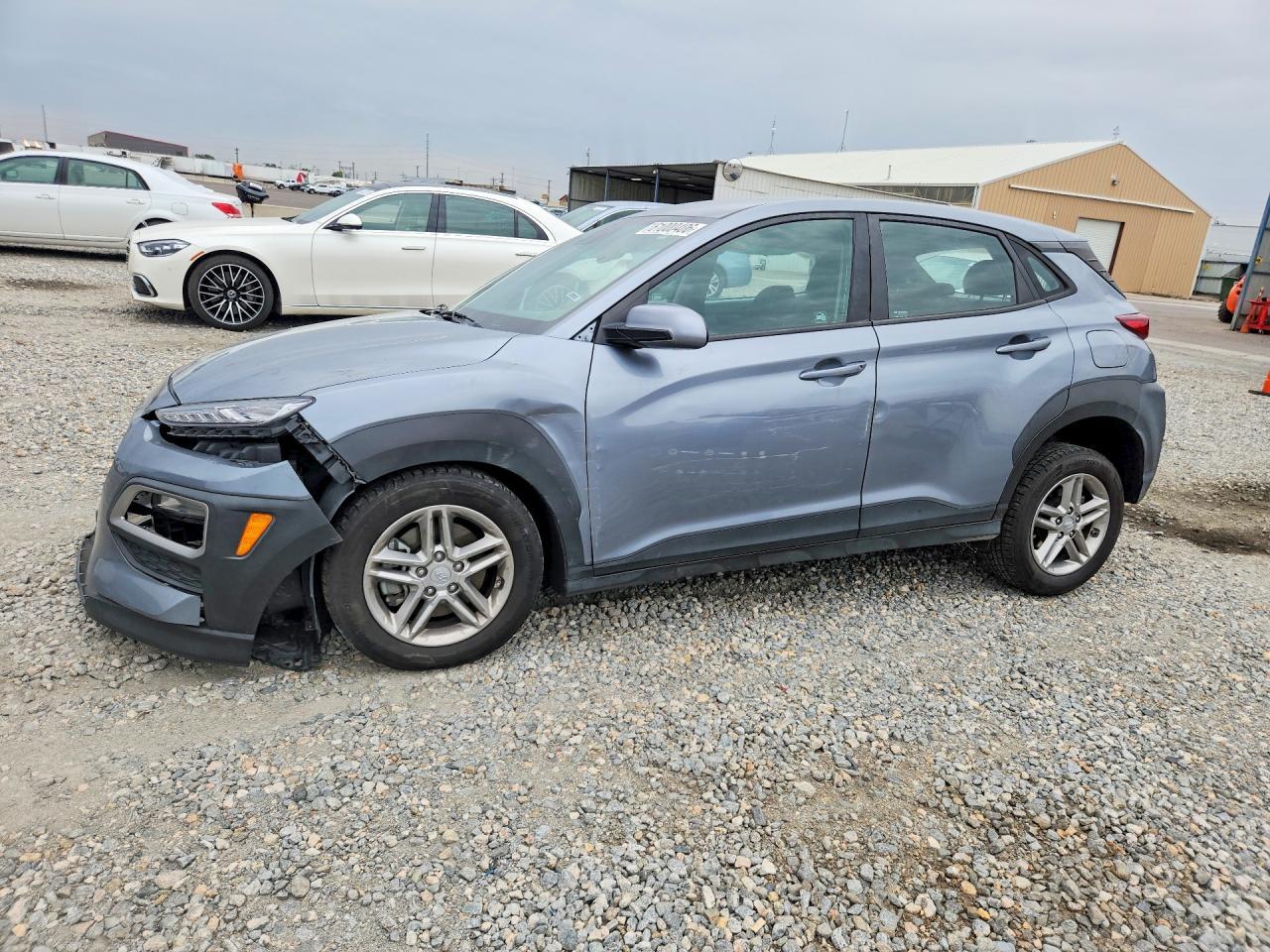 2021 Hyundai Kona