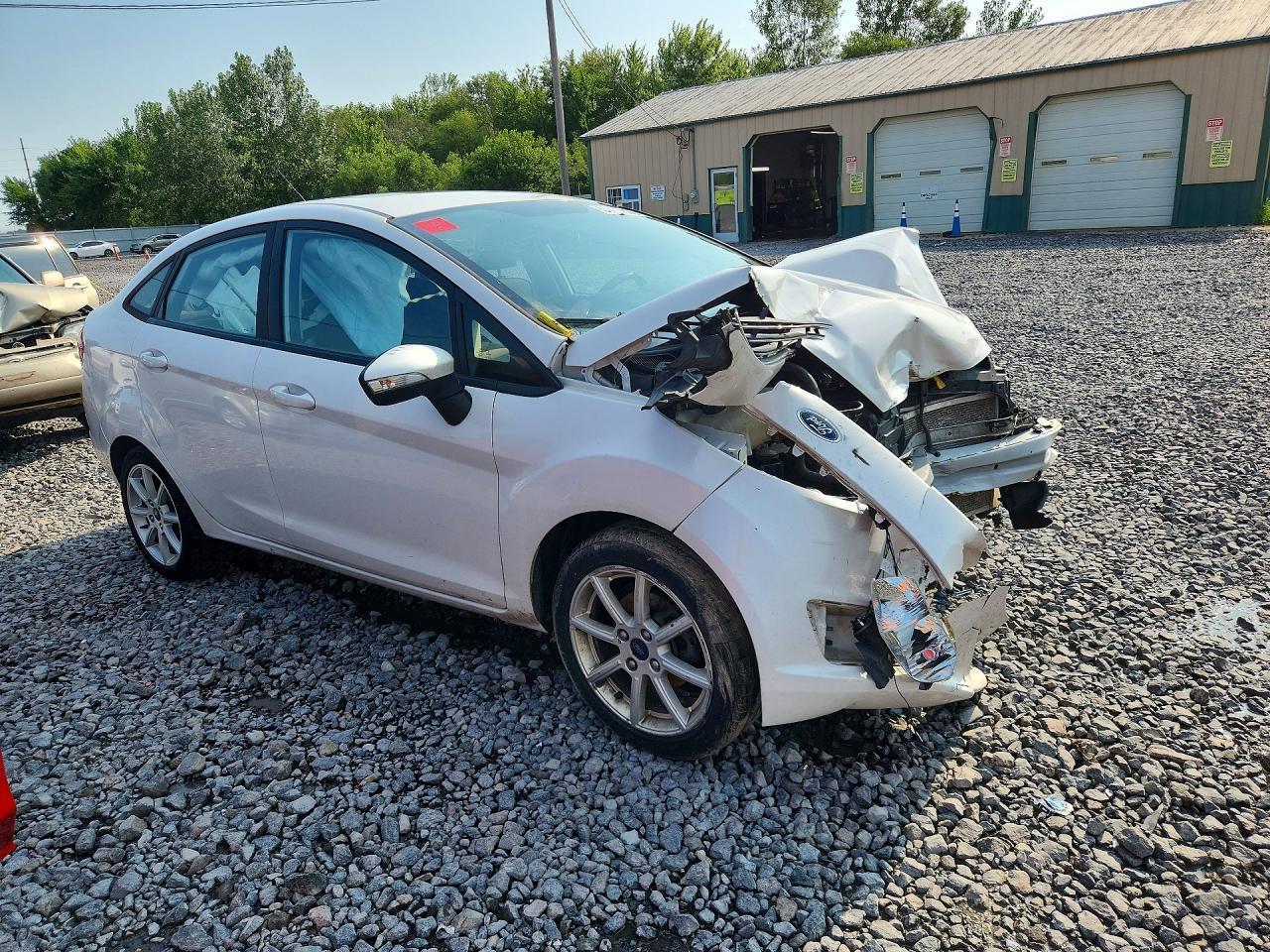 2016 Ford Fiesta Se - Image 4