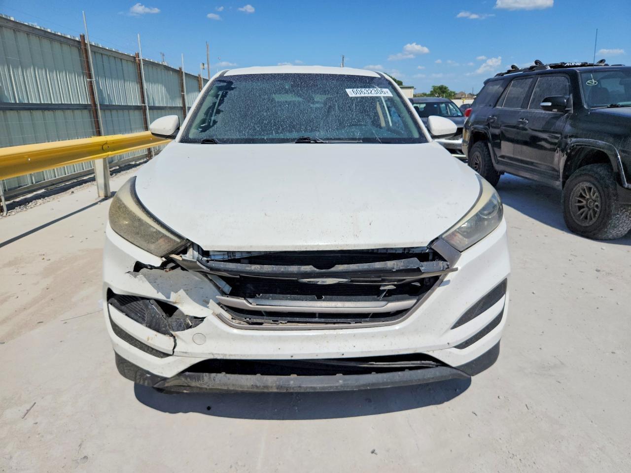 2016 Hyundai Tucson Se - Фото 5