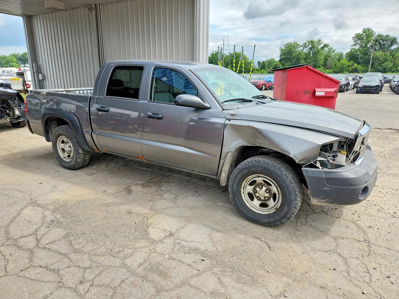 2007 Dodge Dakota Quad - Image 4