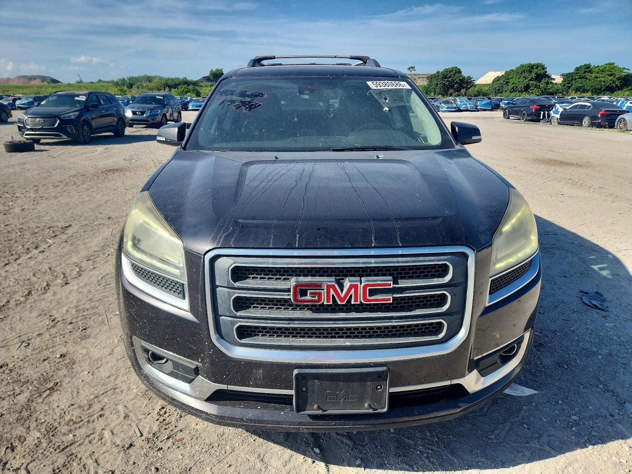 2016 GMC Acadia Slt-1 - Фото 5