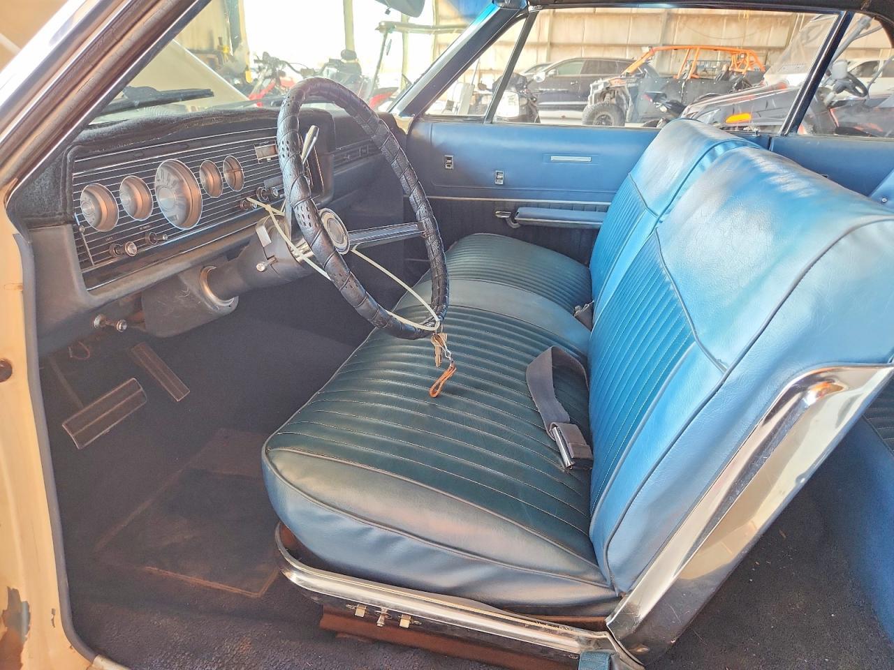 1966 Mercury Monterey - Фото 7