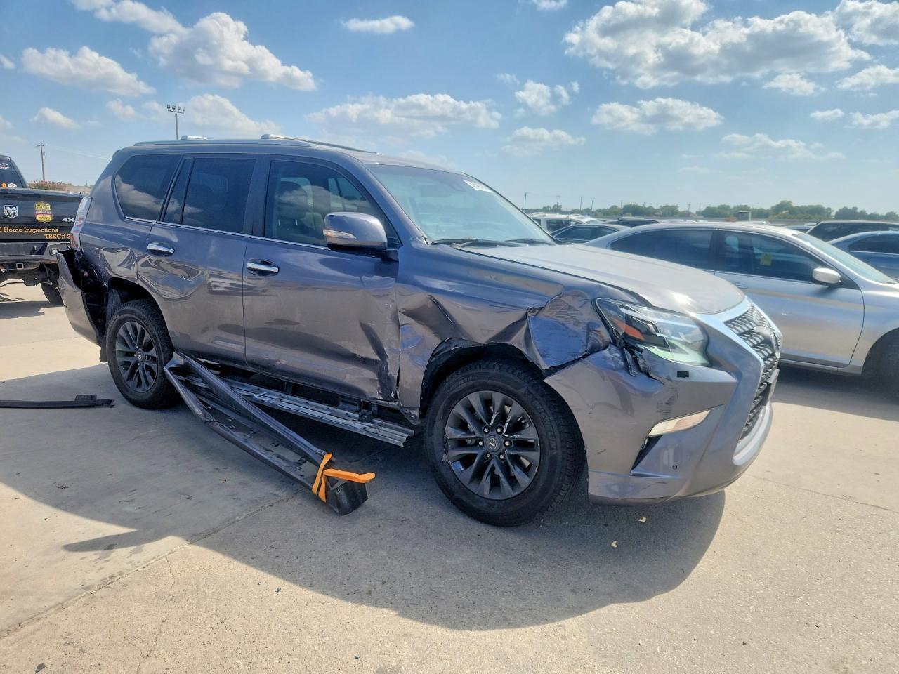 2022 Lexus Gx 460 - Image 4