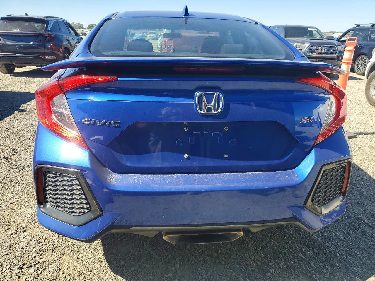 2018 Honda Civic Si - Фото 6
