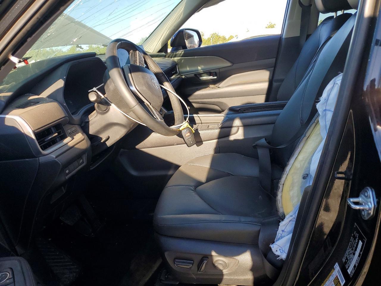 2025 Toyota Grand Highlander Xle - Фото 7