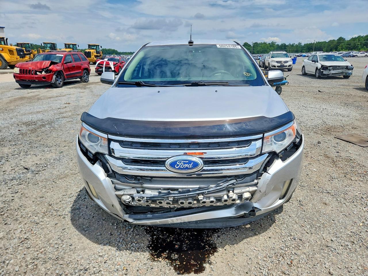 2013 Ford Edge Limited - Фото 5