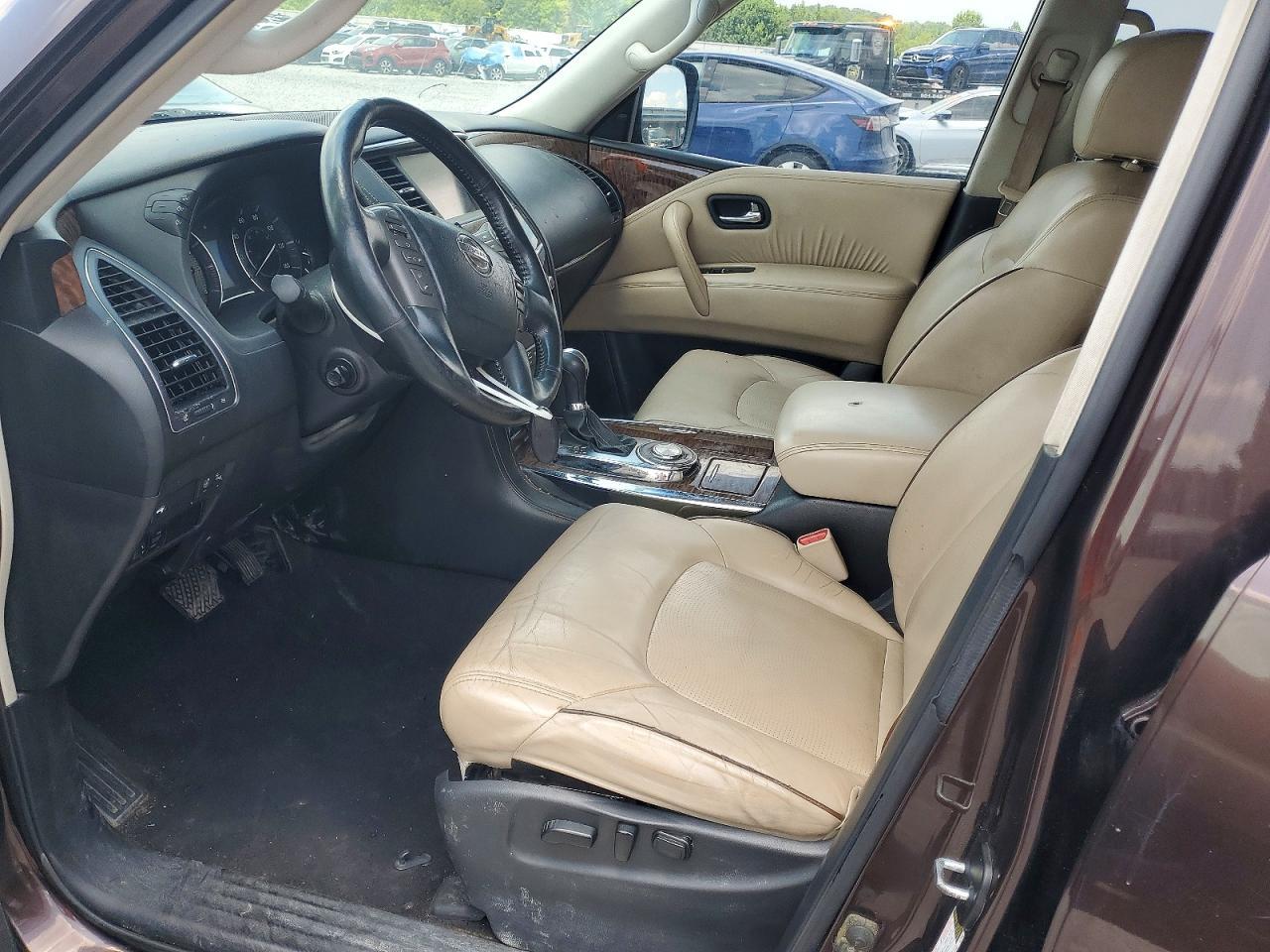 2017 Nissan Armada Platinum - Image 7