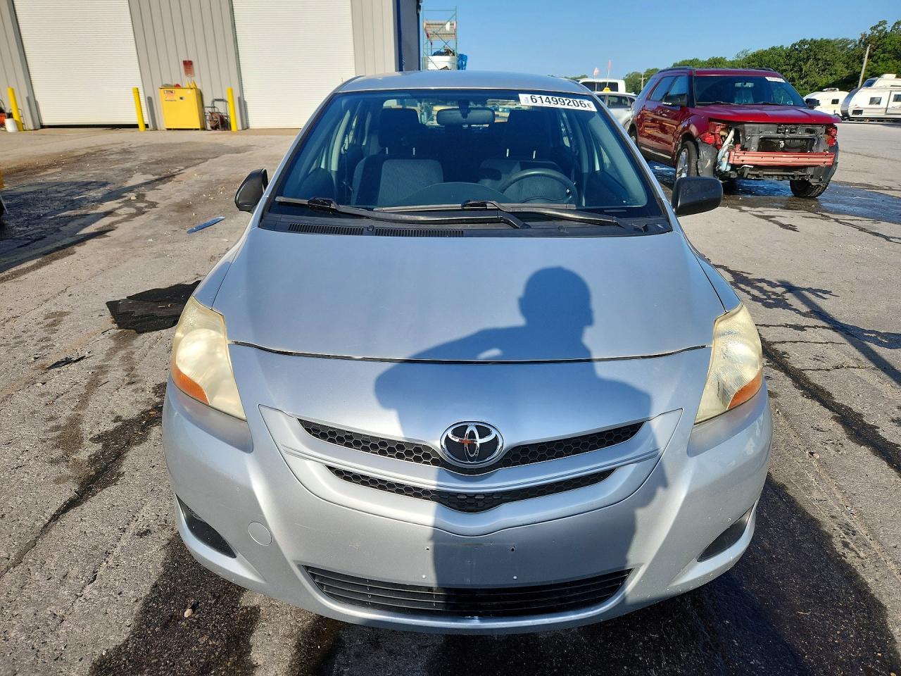 2008 Toyota Yaris Base - Фото 5